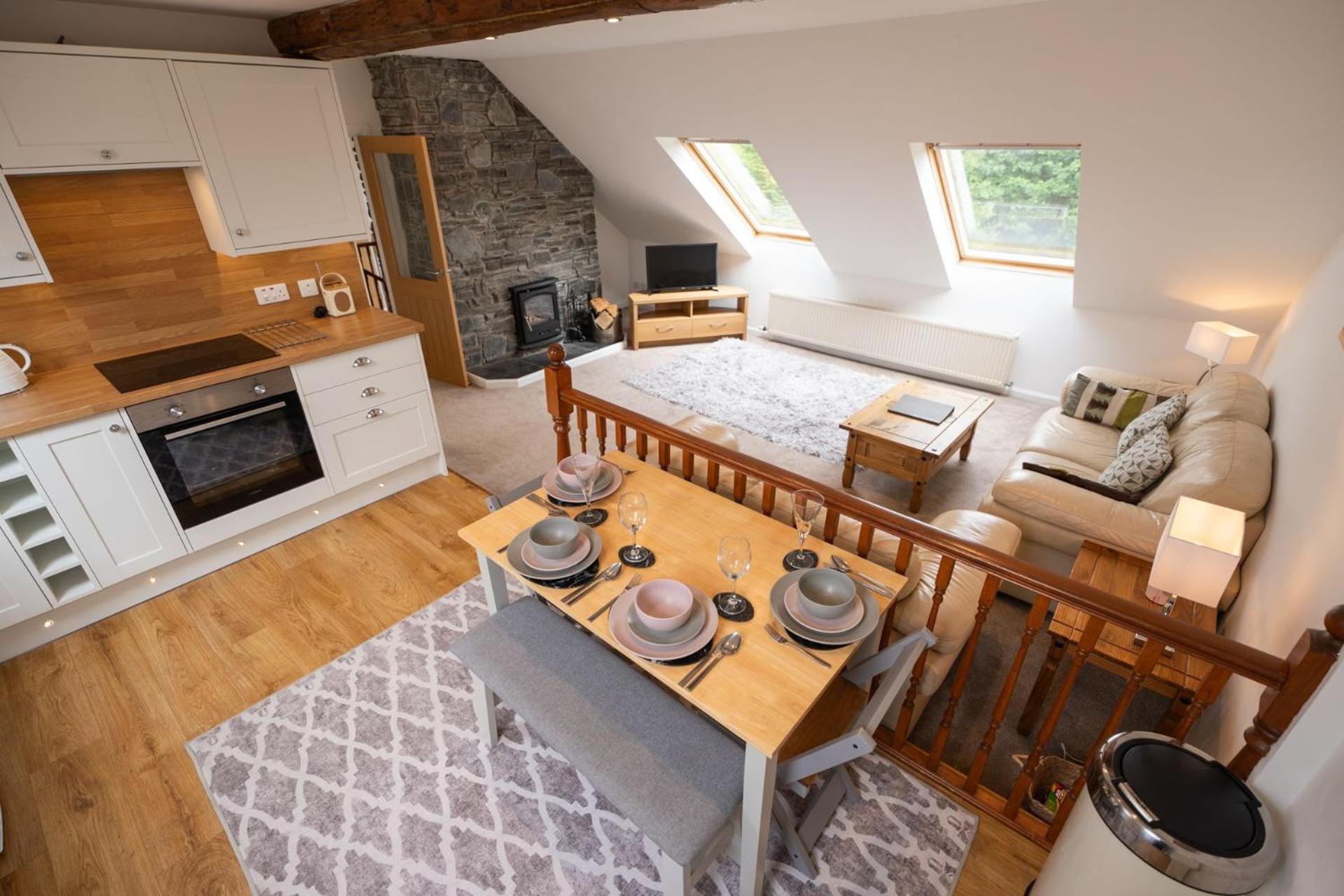 Achintee Cottages No 2 Fort William Exterior foto